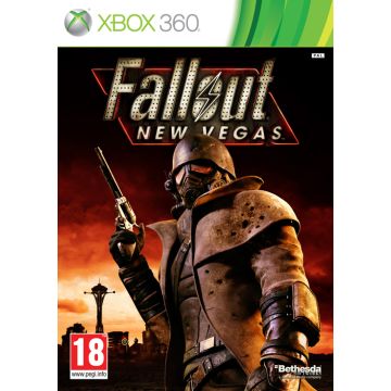Fallout New Vegas-Standaard (Xbox 360) Gebruikt