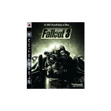 Fallout 3-Duits (PlayStation 3) Gebruikt