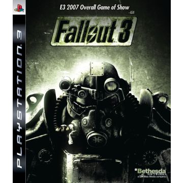 Fallout 3-Standaard (PlayStation 3) Gebruikt