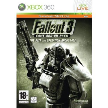 Fallout 3 Game Add-on Pack The Pit & Operation Anchorage