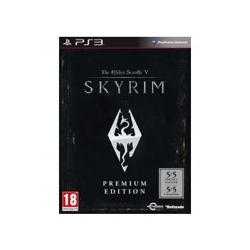 The Elder Scrolls V Skyrim-Premium Edition
