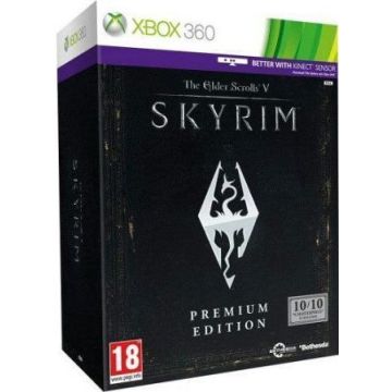 The Elder Scrolls V Skyrim-Premium Edition