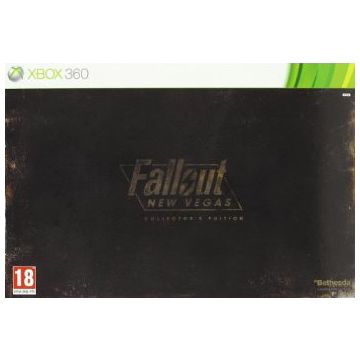 Fallout New Vegas-Collector's Edition