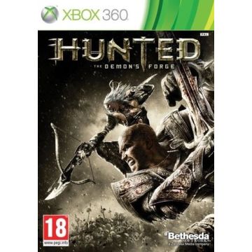Hunted The Demon's Forge-Standaard (Xbox 360) Gebruikt
