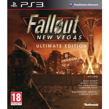 Fallout New Vegas-Ultimate Edition