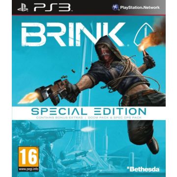 Brink-Special Edition