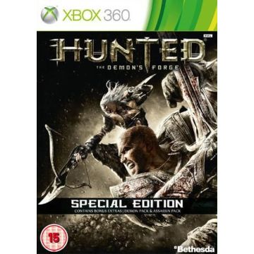 Hunted The Demon's Forge-Special Edition