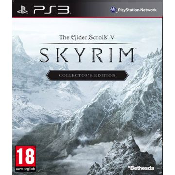 The Elder Scrolls V Skyrim-Collector's Edition