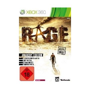 Rage-Anarchy Edition Duits