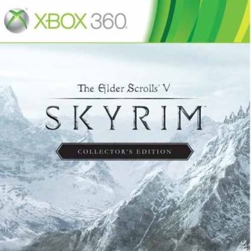 The Elder Scrolls V Skyrim-Collector's Edition