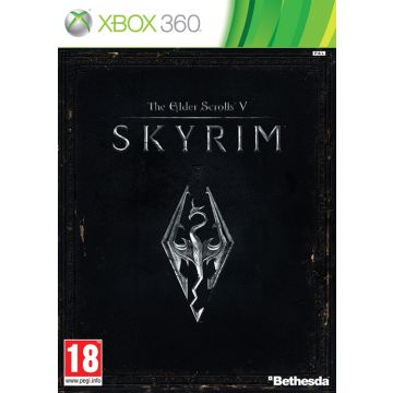 The Elder Scrolls V Skyrim-Standaard (Xbox 360) Gebruikt