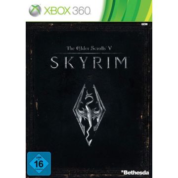 The Elder Scrolls V Skyrim-Steelbook Edition Duits