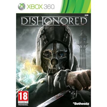 Dishonored-Standaard (Xbox 360) Gebruikt