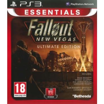 Fallout New Vegas-Ultimate Edition Essentials