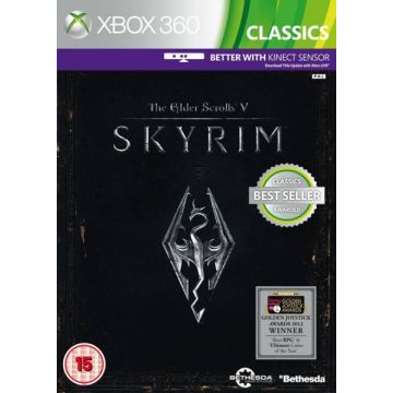 The Elder Scrolls V Skyrim