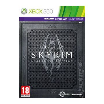 The Elder Scrolls V Skyrim-Legendary Edition