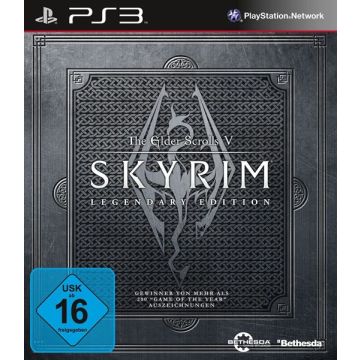 The Elder Scrolls V Skyrim Legendary Edition-Duits