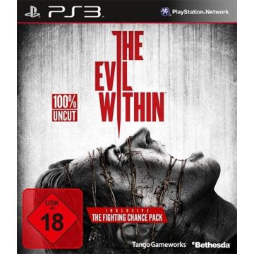 The Evil Within-Duits (PlayStation 3) Gebruikt