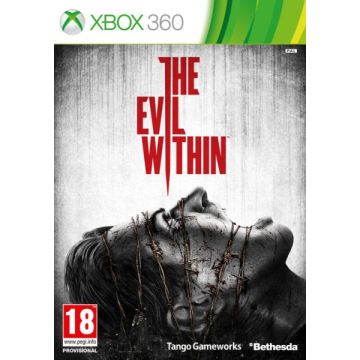 The Evil Within-Standaard (Xbox 360) Nieuw
