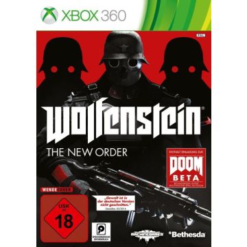 Wolfenstein The New Order-Duits