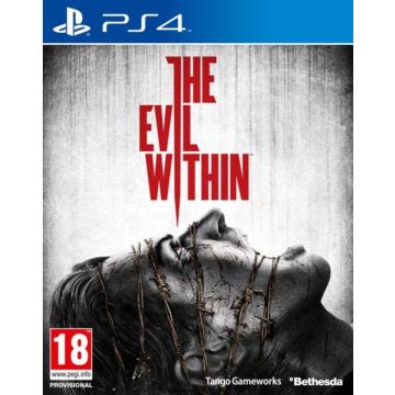The Evil Within-Standaard (PlayStation 4) Gebruikt