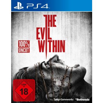 The Evil Within-Duits (PlayStation 4) Gebruikt
