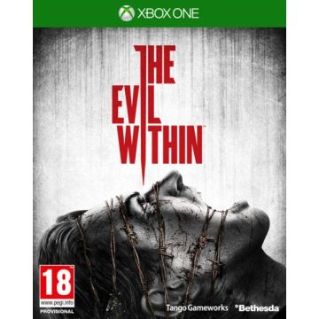 The Evil Within-Standaard (Xbox One) Gebruikt