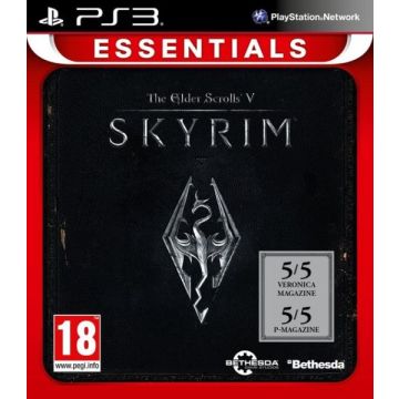 The Elder Scrolls V Skyrim-Essentials
