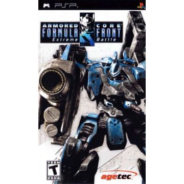 Armored Core Formula Front Extreme Battle