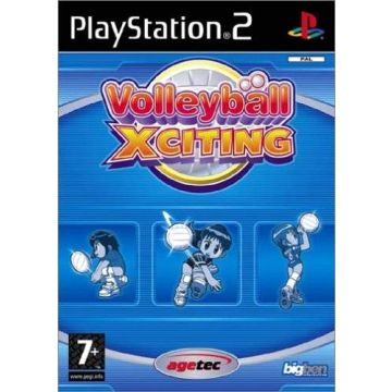 Volleyball Xciting