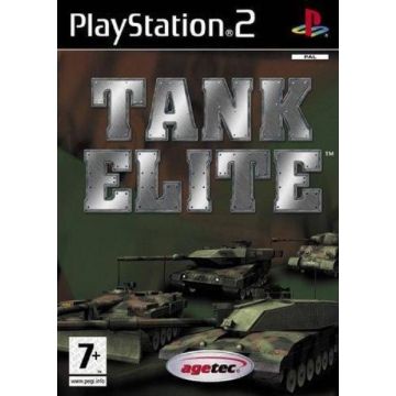 Tank Elite-Duits