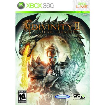 Divinity II Ego Draconis-Amerikaans (Xbox 360) Gebruikt
