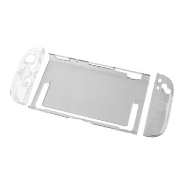 Merkloos Crystal Protective Case-Transparant (Switch) Nieuw