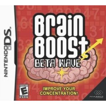 The Professor's Brain Trainer Memory-Amerikaans (NDS) Gebruikt