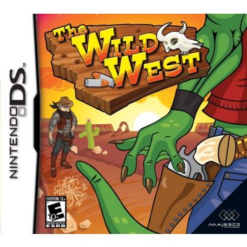 The Wild West-Amerikaans (NDS) Gebruikt