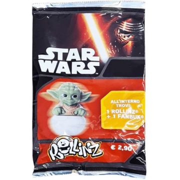 Grani & Partners Star Wars Rollinz Mini Figure-Blinde Verpakking (Diversen) Nieuw
