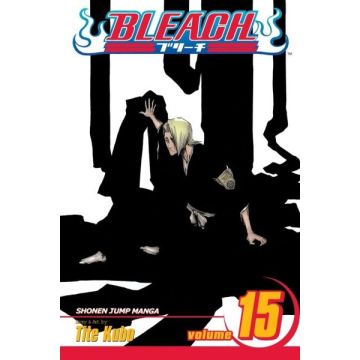 Viz Media Bleach Paperback Manga-Vol. 15 (Diversen) Nieuw