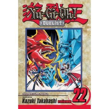 Viz Media Yu-Gi-Oh! Duelist Paperback Manga-Vol. 22 (Diversen) Nieuw