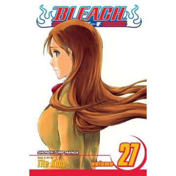Viz Media Bleach Paperback Manga-Vol. 27 (Diversen) Nieuw
