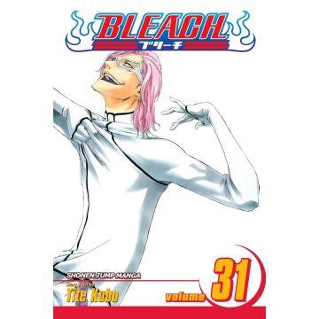 Viz Media Bleach Paperback Manga -Vol. 31 (Diversen) Nieuw