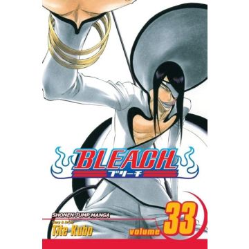 Viz Media Bleach Paperback Manga-Vol. 33 (Diversen) Nieuw