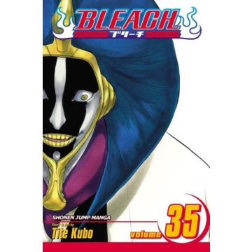 Viz Media Bleach Paperback Manga-Vol. 35 (Diversen) Nieuw
