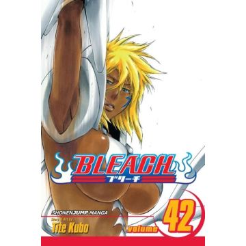 Viz Media Bleach Paperback Manga-Vol. 42 (Diversen) Nieuw