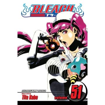 Viz Media Bleach Paperback Manga-Vol. 51 (Diversen) Nieuw