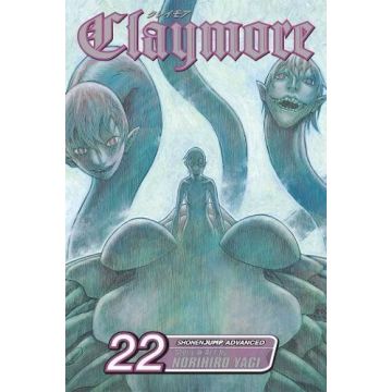 Viz Media Claymore Paperback Manga-Vol. 22 (Diversen) Nieuw