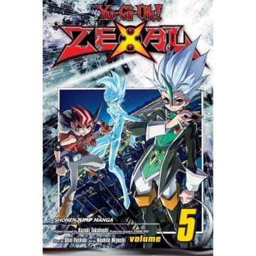 Viz Media Yu-Gi-Oh! Zexal Paperback Manga-Vol. 05 (Diversen) Nieuw