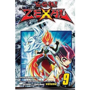 Viz Media Yu-Gi-Oh! Zexal Paperback Manga-Vol. 09 (Diversen) Nieuw