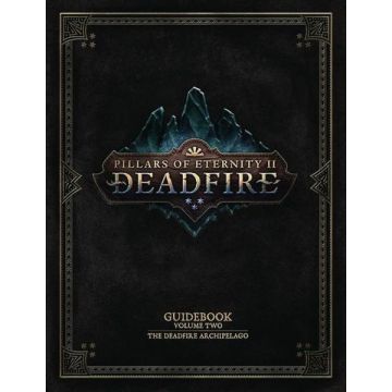 Dark Horse Pillars of Eternity II Deadfire Guidebook Volume Two-Standaard (Diversen) Nieuw
