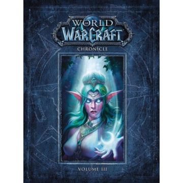 Dark Horse World of Warcraft Chronicle Volume 3-Standaard (Diversen) Nieuw