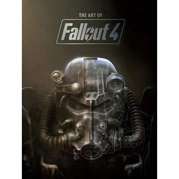 Dark Horse The Art of Fallout 4-Engels (Diversen) Gebruikt